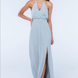 Watters Fleurette Bridesmaid Dress